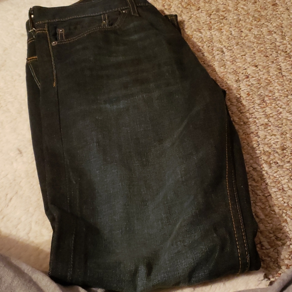 Man's jeans
